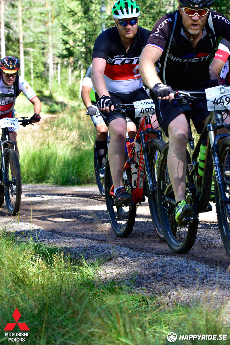 Bild från Cykelvasan 2016